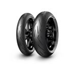 Neumático PIRELLI DIABLO ROSSO CORSA II 190/50 ZR 17 M/C (73W) TL - motoscamaralweb.com