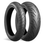Neumático BRIDGESTONE BATTLAX BT-023 REAR 150/70 ZR 17 (69W) TL - motoscamaralweb.com
