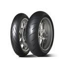 Neumático DUNLOP SPORTMAX ROADSMART II 180/55 ZR 17 M/C (73W) TL - motoscamaralweb.com