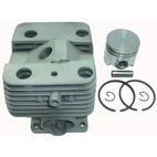 KIT CILINDRO AD STIHL FS200 DIAM... 38MM- motoscamaralweb.com