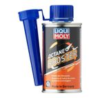 Aditivo de combustible aumentador de octanaje LIQUI MOLY Octane Booster - 200ml - motoscamaralweb.com