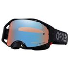 Gafas OAKLEY Airbrake MX - B1B Blackout Prizm MX Sapphire - motoscamaralweb.com