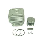 KIT CILINDRO AD STIHL TS350 DIAM... 47MM- motoscamaralweb.com