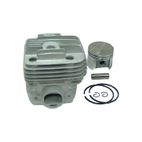 KIT CILINDRO AD STIHL TS400 DIAM... 49MM- motoscamaralweb.com