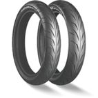 Neumático BRIDGESTONE BATTLAX BT-39 FRONT 100/80-17 52H TL - motoscamaralweb.com