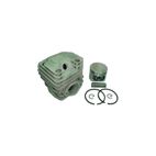 KIT CILINDRO AD ZENOAH DIA.45MM- motoscamaralweb.com