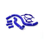 Kit manguitos Samco Honda rojo HON-93-RD - motoscamaralweb.com