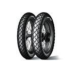Neumático DUNLOP D602 130/80-17 M/C 65P TL - motoscamaralweb.com