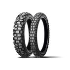 Neumático DUNLOP D605 90/100-16 M/C 51P TT - motoscamaralweb.com