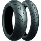 Neumático BRIDGESTONE BATTLAX BT-028 FRONT G Yamaha V-Max 08 120/70 R 18 59V TL - motoscamaralweb.com
