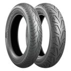 Neumático BRIDGESTONE BATTLECRUISE H50 FRONT 120/70 ZR 18 (59W) TL - motoscamaralweb.com