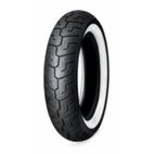 Neumático DUNLOP D404 WWW Banda blanca ancha 150/80 B 16 M/C 71H TT - motoscamaralweb.com