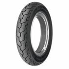 Neumático DUNLOP D402 WWW (HARLEY-D) Banda blanca ancha MT90 B 16 M/C 74H TL - motoscamaralweb.com