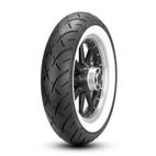 Neumático METZELER ME 888 MARATHON ULTRA WW Banda blanca 140/90 B 16 M/C 77H TL - motoscamaralweb.com