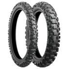 Neumático BRIDGESTONE BATTLECROSS X40 REAR 110/100-18 NHS 64M TT - motoscamaralweb.com