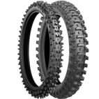 Neumático BRIDGESTONE BATTLECROSS X10 FRONT 80/100-21 NHS 51M TT - motoscamaralweb.com