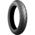Neumático BRIDGESTONE BATTLAX SCOOTER FRONT 100/80-16 50P TL - motoscamaralweb.com