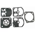 KIT MEMBRANAS CARBURADOR AD ZAMA (REF. ORI GND4.GND04)- motoscamaralwe