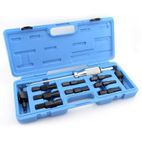 Kit extractor de cojinetes para carter ø8x10x12x15x17x20x25x20 BUZZETTI - motoscamaralweb.com