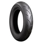 Neumático BRIDGESTONE BATTLAX BT-601SS REAR 120/80-12 55J TL - motoscamaralweb.com