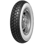 Neumático CONTINENTAL K62 WW Banda Blanca 3.50-10 M/C 59J TL - motoscamaralweb.com