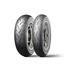 Neumático DUNLOP TT93 GP 90/90-10 M/C 50J TL - motoscamaralweb.com
