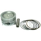 KIT PISTON CPL AD HONDA GX160- motoscamaralweb.com