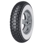Neumático MITAS B-13 WW Faixa branca 3.50-8 46J TT - motoscamaralweb.com