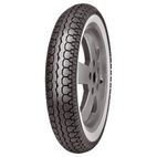 Neumático MITAS B-14 WW Faixa branca 3.50-10 51J TT - motoscamaralweb.com