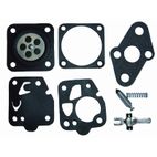 KIT REPARACIÓN CARBURADOR AD HOMELITE TK (ST80.100.120.160.200)- motos