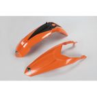 Kit guardabarros delantero &amp;amp; Trasero OEM Color KTM SX85 - motoscamaralweb.com