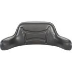 RESPALDO ASIENTO RM20 ELT PVC NEG- motoscamaralweb.com