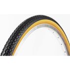 Neumático Michelin 700x35 (35-622) WORLD TOUR Flanco crema - motoscamaralweb.com