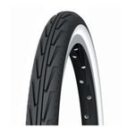 Neumático Michelin 24 600A CONFORT (37-541) CITY JUNIOR flanco blanco - motoscamaralweb.com