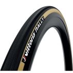 Tubular Vittoria Rally 28x23c flanco crema válvula RVC - motoscamaralweb.com