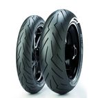 Neumático PIRELLI DIABLO ROSSO III (F) 130/70 ZR 16 M/C (61W) TL - motoscamaralweb.com