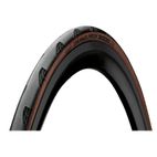 Neumático Continental Grand Prix 5000 plegable 700x25C flanco marrón - motoscamaralweb.com