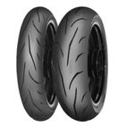 Neumático MITAS SPORT FORCE+ RS 140/70 ZR 17 66W TL RACING SOFT - motoscamaralweb.com
