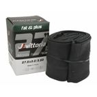 Cámara de bici VITTORIA Fat &amp; Plus 27.5x3.0/3.50 válvula fina presta 48mm - motoscamaralweb.com