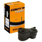 Cámara de bici CONTINENTAL Race 28x25/32 Wide S42 Válvula fina 42mm - motoscamaralweb.com