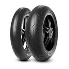 Neumático PIRELLI DIABLO ROSSO IV 150/60 ZR 17 M/C 66W TL - motoscamaralweb.com