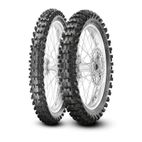 Neumático PIRELLI SCORPION MX32 MID HARD Stadium 110/90-19 NHS 62M TT - motoscamaralweb.com