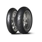 Neumático DUNLOP SPORTMAX ROADSMART II 120/70 ZR 18 (59W) TL - motoscamaralweb.com
