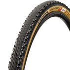Neumático CHALLENGE HTLR Gravel Grinder Pro tubeless 700X33 Tan - motoscamaralweb.com