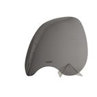 Pantalla MRA Custom. ahumado (kit de montaje 1055194) - motoscamaralweb.com