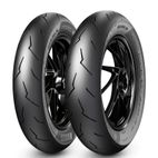Neumático PIRELLI DIABLO ROSSO SCOOTER SC (F) 110/80-14 M/C 53P TL - motoscamaralweb.com