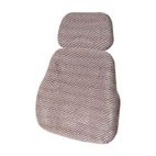 RESPALDO ASIENTO RM81 TL LUJO GRIS- motoscamaralweb.com