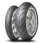 Neumático DUNLOP SPORTMAX SPORTSMART MK4 200/55 ZR 17 M/C (78W) TL - motoscamaralweb.com