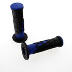 Puños Bihr color azul BI COLOR- motoscamaralweb.com