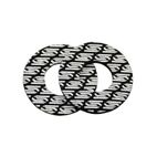 Donuts protectores SCAR - Negro - motoscamaralweb.com